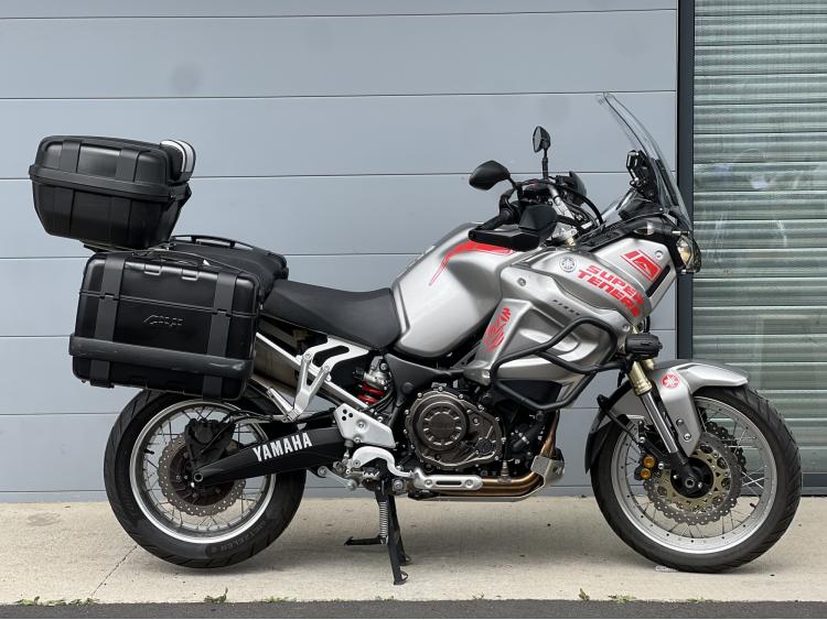 YAMAHA XTZ 1200 SUPER TENERE