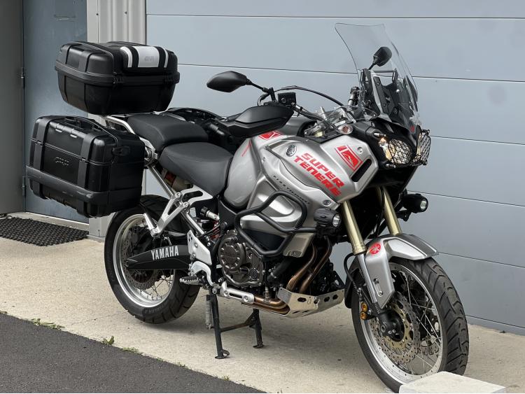 YAMAHA XTZ 1200 SUPER TENERE