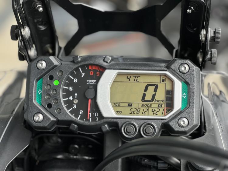 YAMAHA XTZ 1200 SUPER TENERE