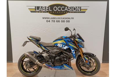 SUZUKI GSX-S 750