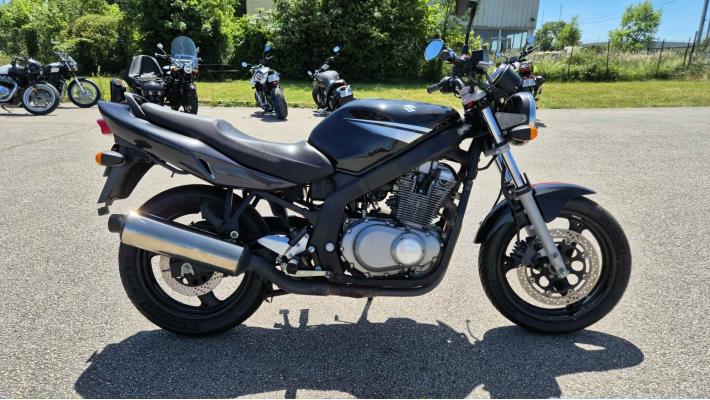 SUZUKI GS 500 E