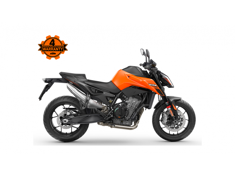 KTM 790 DUKE A2 TECHPACK OFFERT