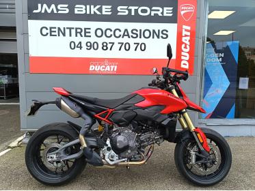 DUCATI HYPERMOTARD