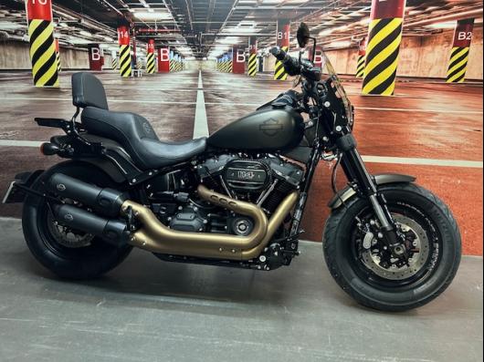 HARLEY-DAVIDSON SOFTAIL FAT BOB 1868