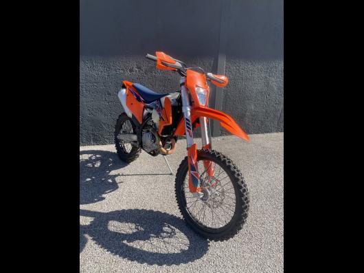 KTM 250 EXC-F