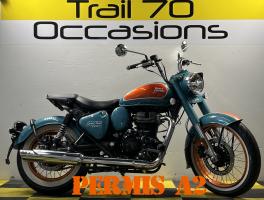 Photo du véhicule ROYAL ENFIELD