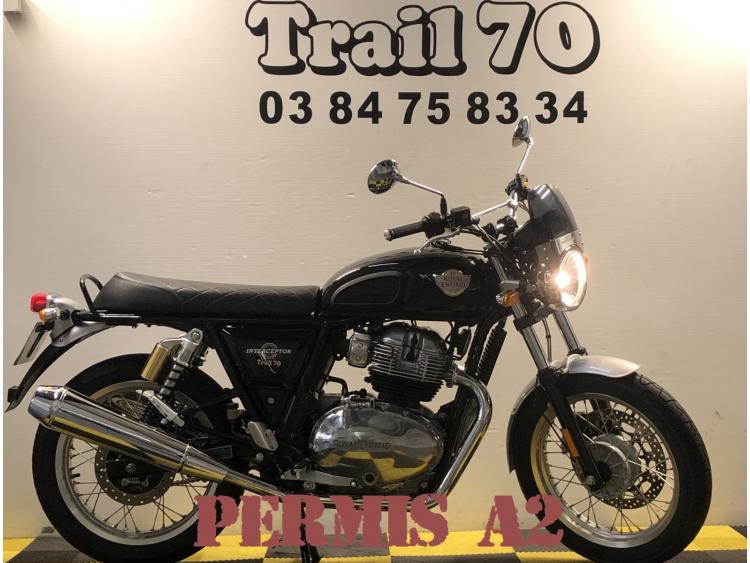 ROYAL ENFIELD INTERCEPTOR 650   MY20