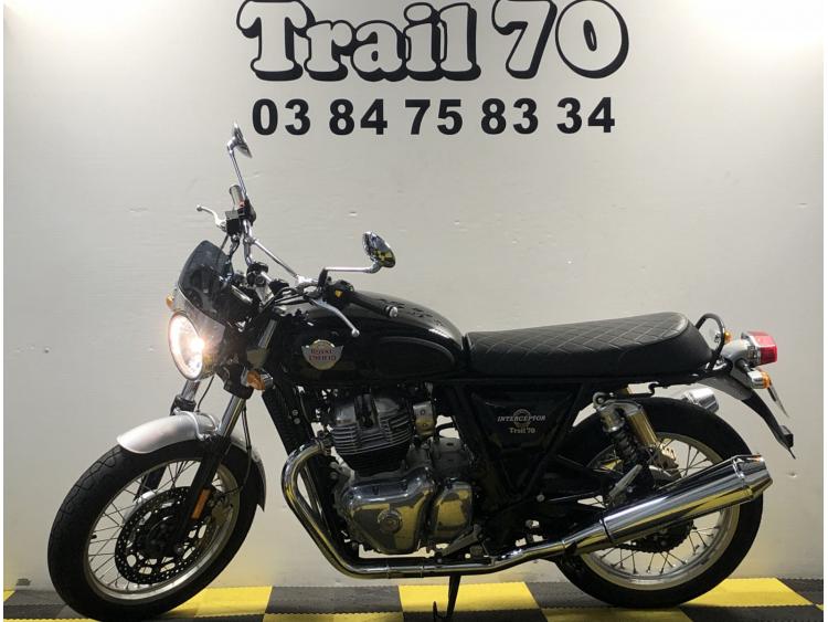 ROYAL ENFIELD INTERCEPTOR 650   MY20