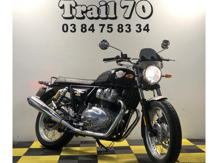 ROYAL ENFIELD INTERCEPTOR 650   MY20