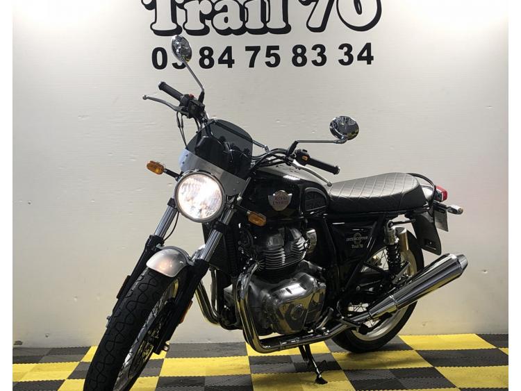 ROYAL ENFIELD INTERCEPTOR 650   MY20