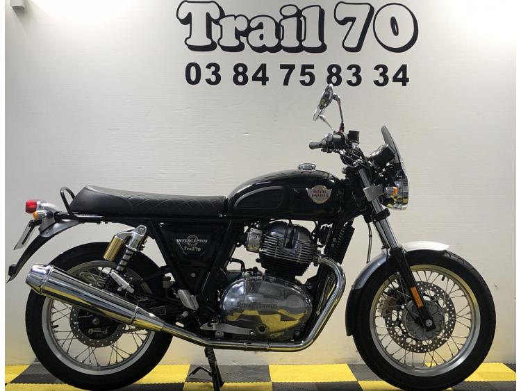 ROYAL ENFIELD INTERCEPTOR 650   MY20