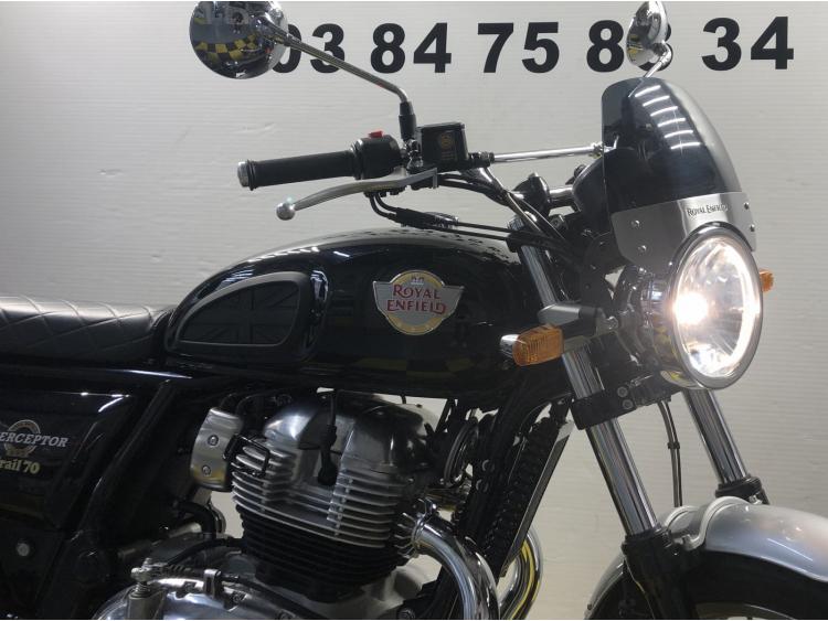 ROYAL ENFIELD INTERCEPTOR 650   MY20