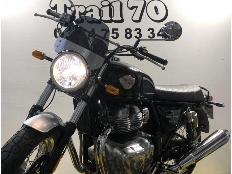 ROYAL ENFIELD INTERCEPTOR 650   MY20