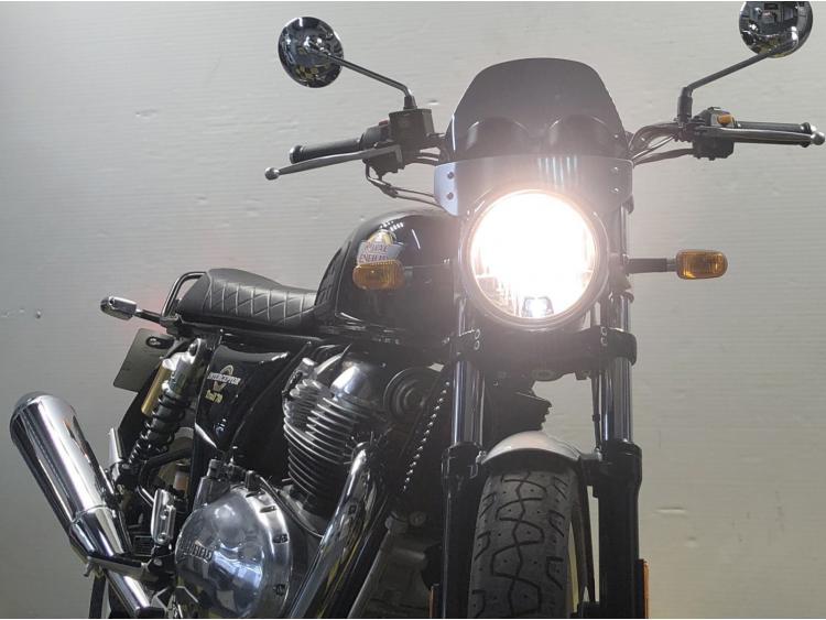 ROYAL ENFIELD INTERCEPTOR 650   MY20
