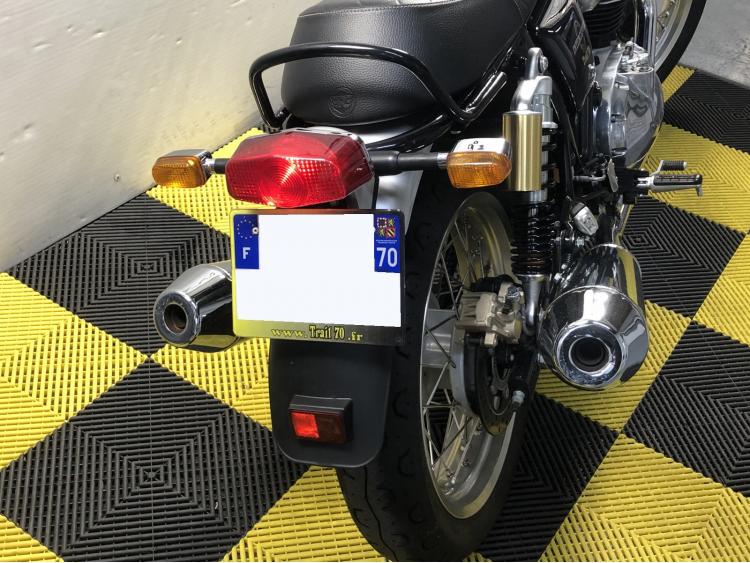 ROYAL ENFIELD INTERCEPTOR 650   MY20