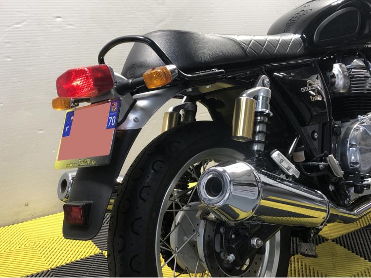 ROYAL ENFIELD INTERCEPTOR 650   MY20