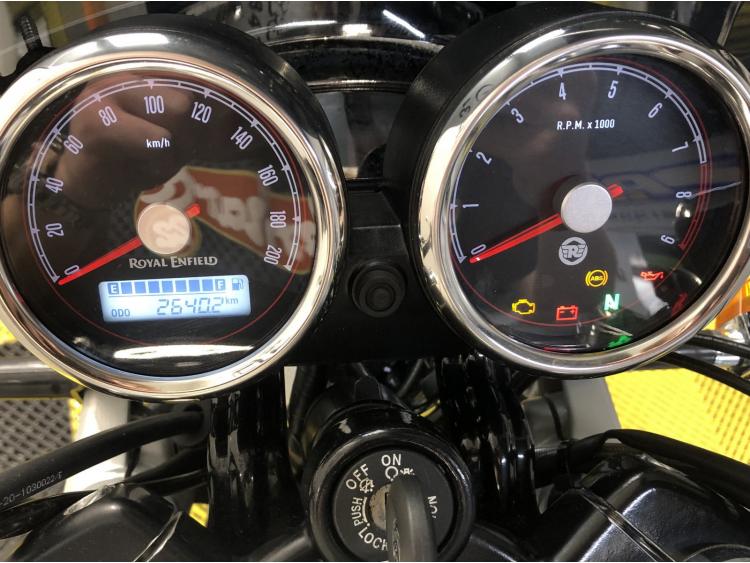 ROYAL ENFIELD INTERCEPTOR 650   MY20