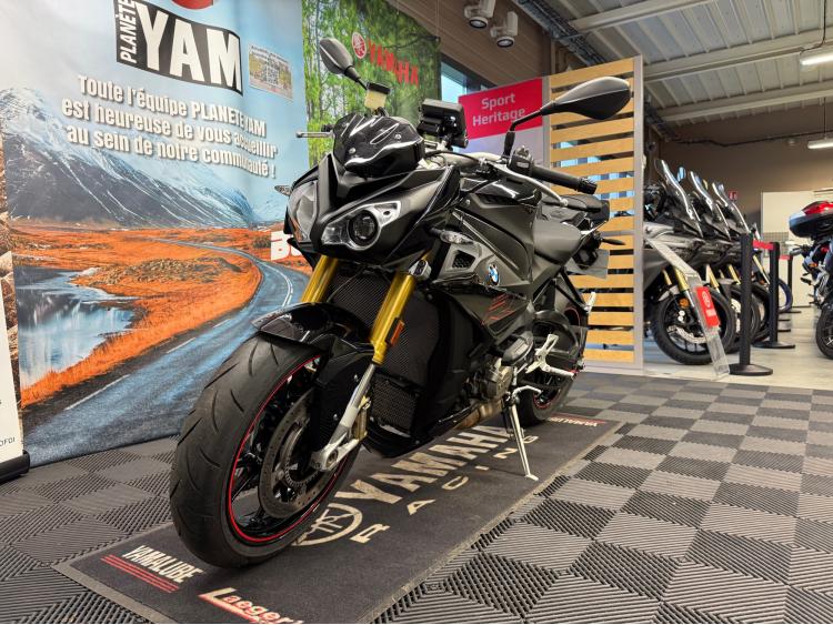BMW S1000R 