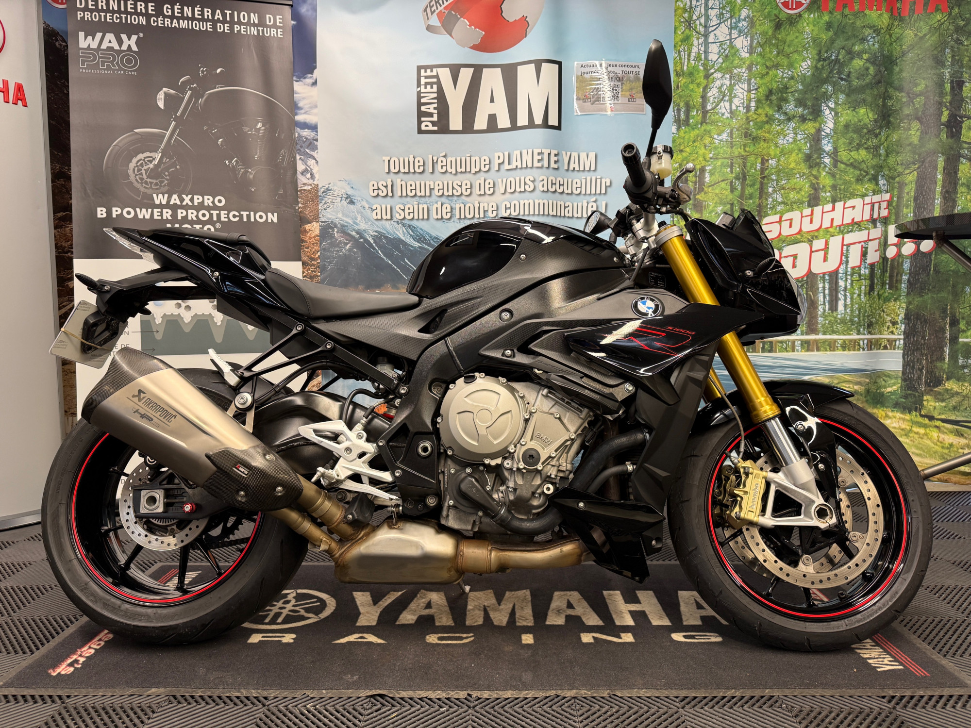 BMW S 1000 R ABS