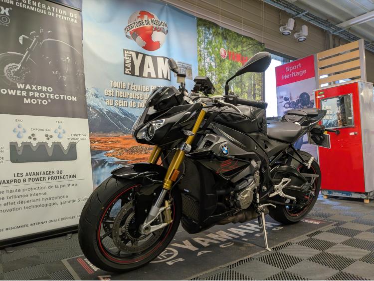BMW S1000R 