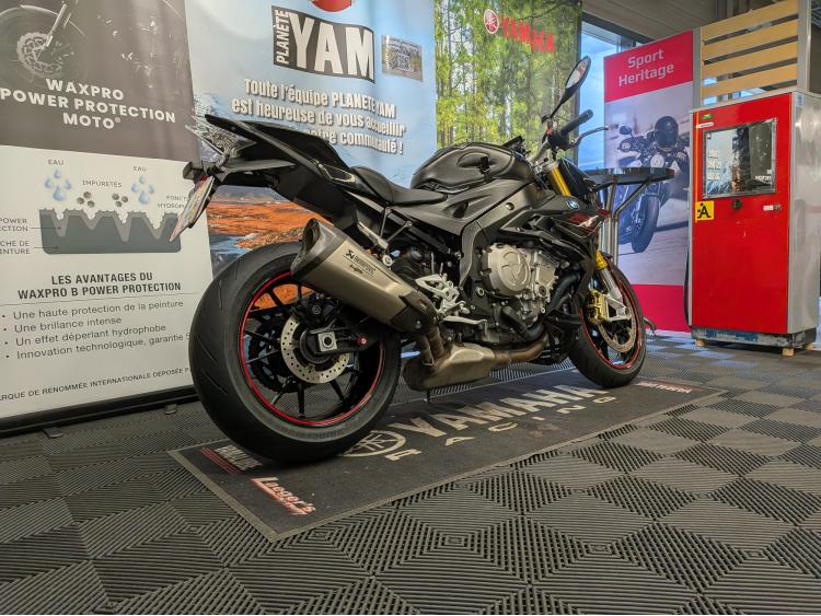 BMW S1000R 