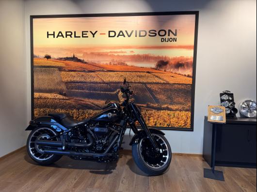 HARLEY-DAVIDSON SOFTAIL FAT BOY 1868