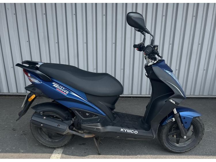 KYMCO AGILITY 50 NAKED RENOUVO