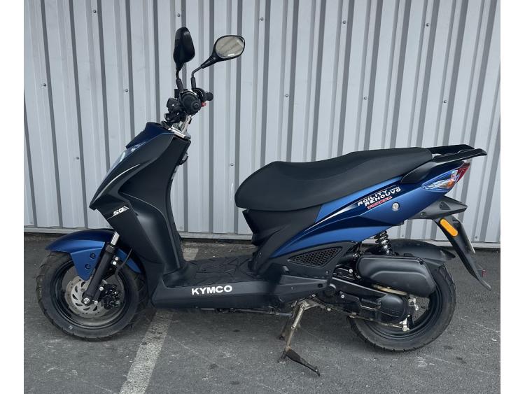 KYMCO AGILITY 50 NAKED RENOUVO