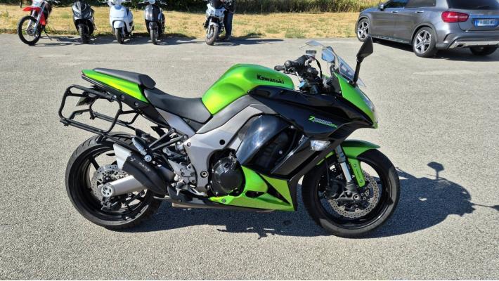 KAWASAKI Z 1000 SX