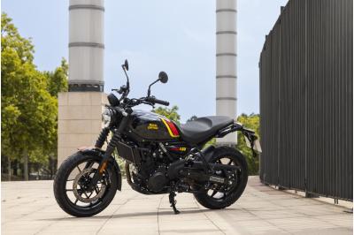 ROYAL ENFIELD Guerilla 450