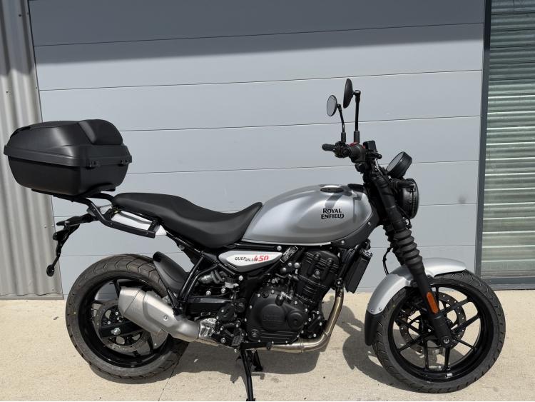 ROYAL ENFIELD GUERILLA 450