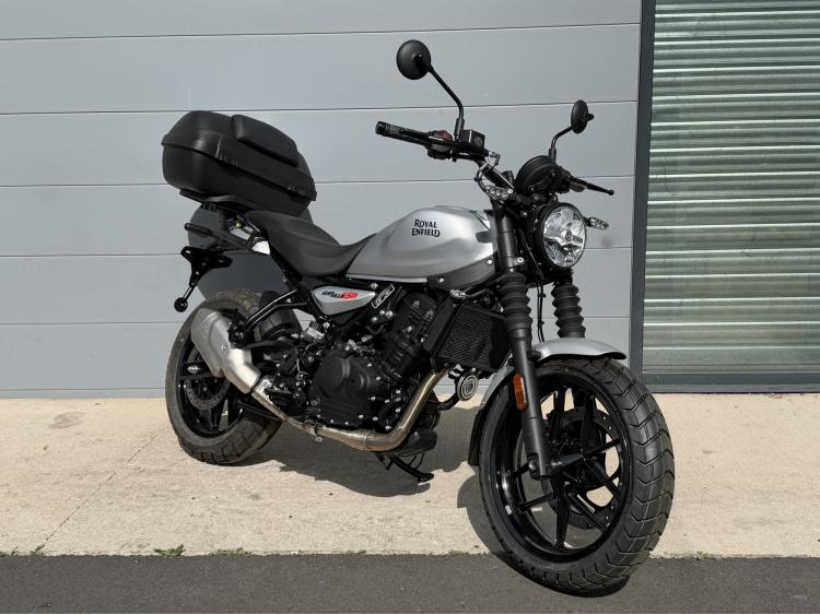 ROYAL ENFIELD GUERILLA 450