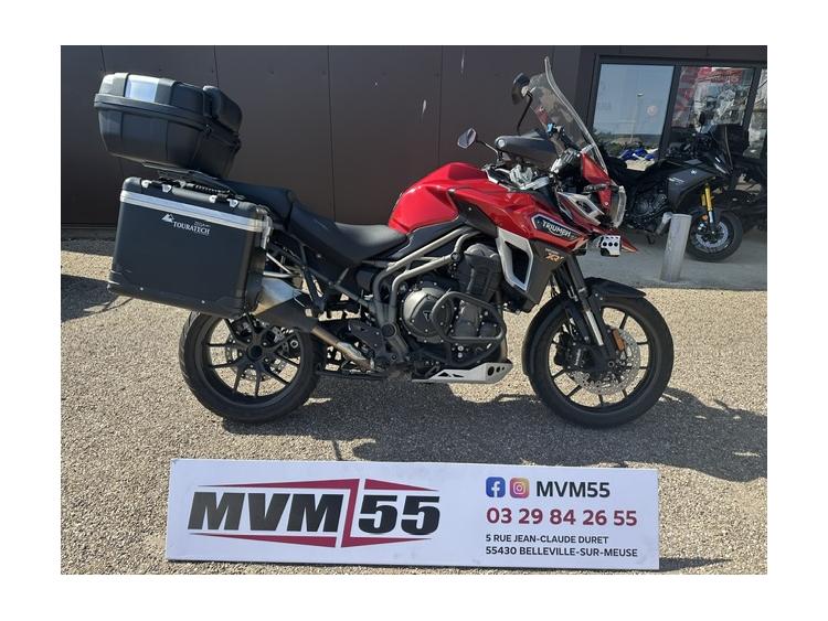 TRIUMPH TIGER 1200 EXPLORER XRT