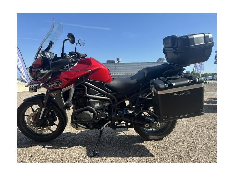 TRIUMPH TIGER 1200 EXPLORER XRT