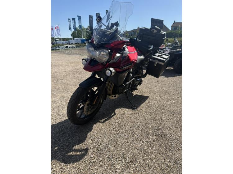 TRIUMPH TIGER 1200 EXPLORER XRT