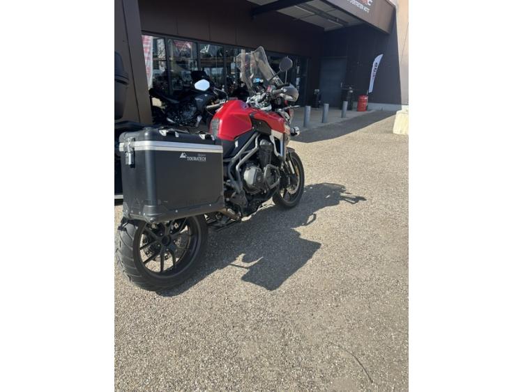 TRIUMPH TIGER 1200 EXPLORER XRT