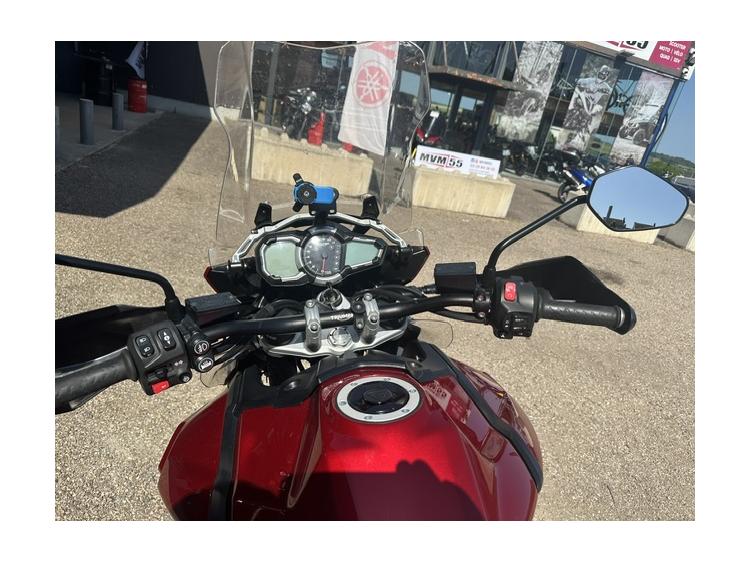 TRIUMPH TIGER 1200 EXPLORER XRT