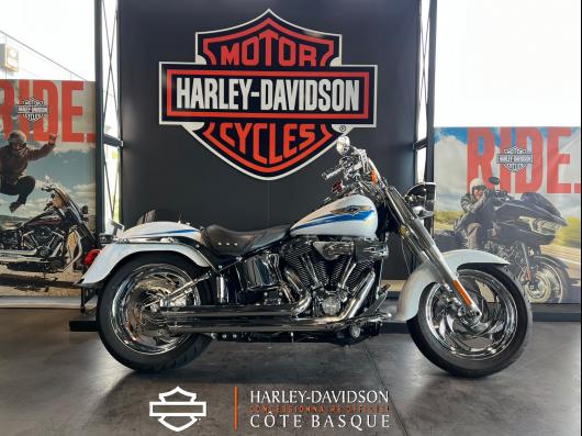 HARLEY-DAVIDSON SOFTAIL FAT BOY 1584