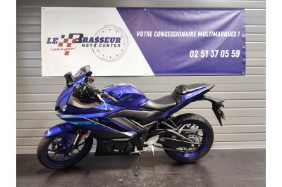 YAMAHA YZF-R3