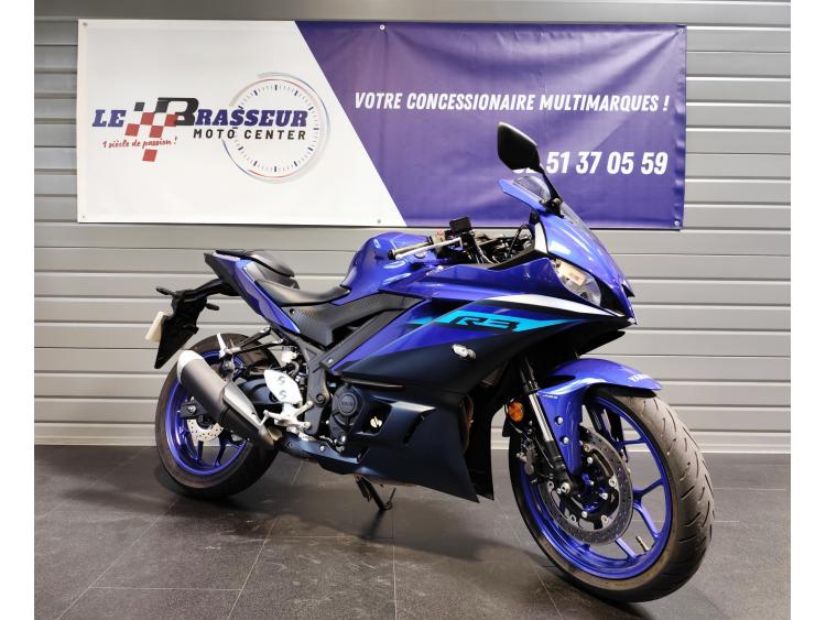 YAMAHA YZF-R3 A2