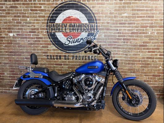HARLEY-DAVIDSON SOFTAIL STREET BOB 1923