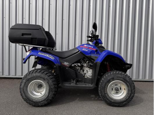 KYMCO MXU