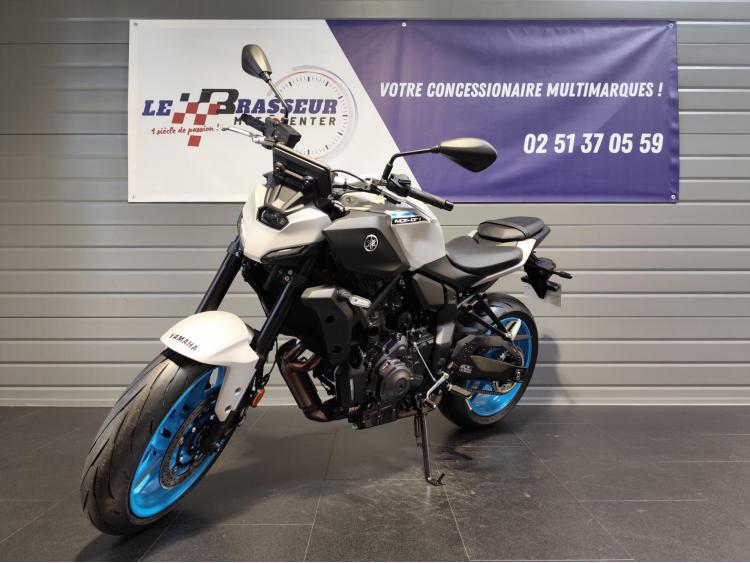 YAMAHA MT-07 A2