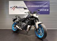 YAMAHA MT-07 A2