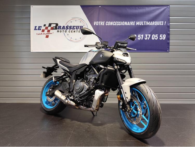 YAMAHA MT-07 A2