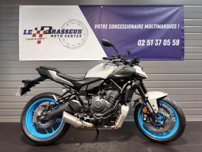 YAMAHA MT-07