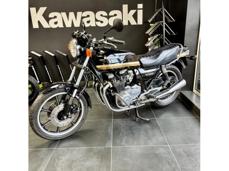 KAWASAKI Z 1000
