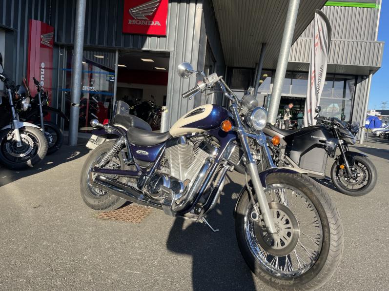 SUZUKI INTRUDER 1400