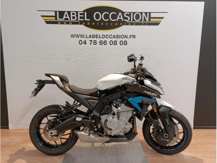 CF MOTO 650 NK