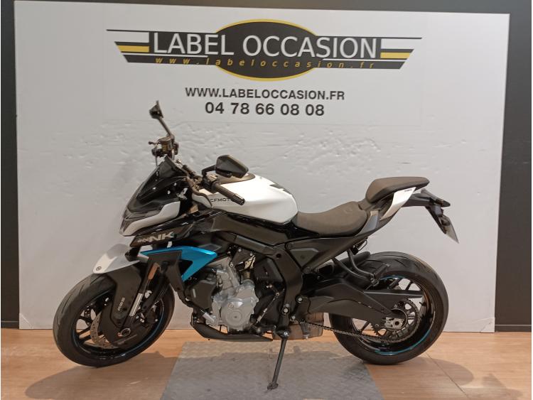 CF MOTO 650 NK